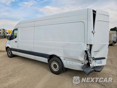 Drugie zdjęcie samochodu z przodu: 2019 FREIGHTLINER SPRINTER 2500/3500 DELIVERY VAN VIN:WDRPF1CD4KP082536 - miniatura