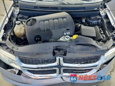 Zdjęcie 12 z 13 samochodu: 2018 DODGE JOURNEY SE VIN:3C4PDDAGXJT249741 - miniatura