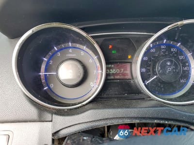 Zdjęcie 9 z 12 samochodu: 2011 HYUNDAI SONATA GLS VIN:5NPEB4AC3BH264769 - miniatura