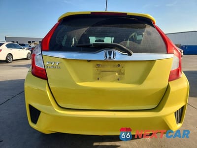 Zdjęcie 6 z 12 samochodu: 2015 HONDA FIT EX VIN:3HGGK5H80FM770528 - miniatura