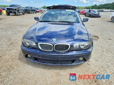 Piąte zdjęcie samochodu w środku: 2004 BMW 3 SERIES CI VIN:WBABW33474PL26184 - miniatura