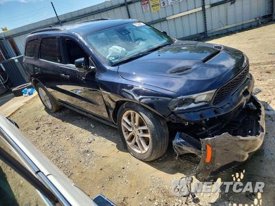 Czwarte zdjęcie samochodu z boku: 2025 DODGE DURANGO R/T VIN:1C4SDJCT1SC550978 - miniatura