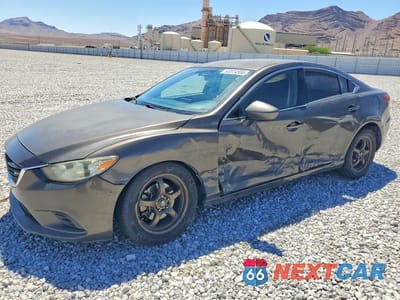 2016 MAZDA 6 SPORT JM1GJ1U54G1425653 - główne zdjęcie licytacji z USA - miniatura