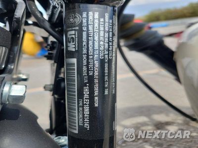 Zdjęcie 9 z 9 samochodu: 2022 HARLEY-DAVIDSON IRON XL883 N VIN:1HD4LE218NB414147 - miniatura