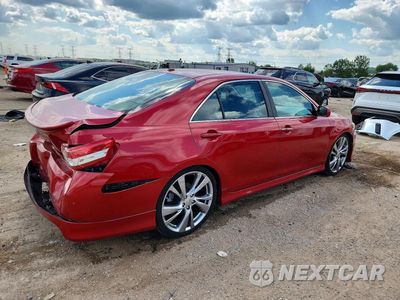 Trzecie zdjęcie samochodu z tyłu: 2011 TOYOTA CAMRY SE VIN:4T1BF3EK0BU180669 - miniatura