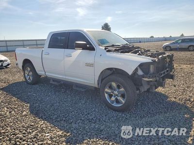 Czwarte zdjęcie samochodu z boku: 2017 RAM 1500 SLT VIN:1C6RR7TT6HS575416 - miniatura