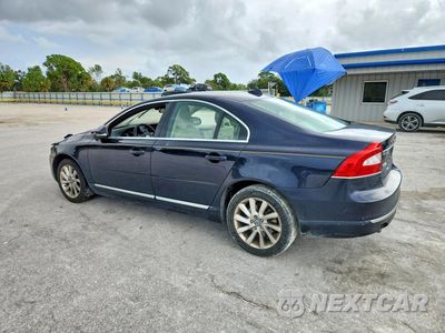 Drugie zdjęcie samochodu z przodu: 2015 VOLVO S80 PREMIER VIN:YV126MABXF1184679 - miniatura