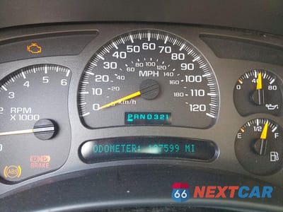 Zdjęcie 9 z 13 samochodu: 2004 CHEVROLET SILVERADO K1500 VIN:1GCEK19T64E350924 - miniatura