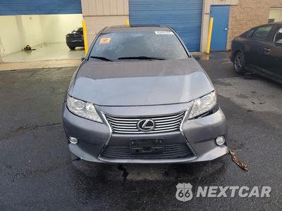 Piąte zdjęcie samochodu w środku: 2015 LEXUS ES 350 VIN:JTHBK1GG1F2206581 - miniatura