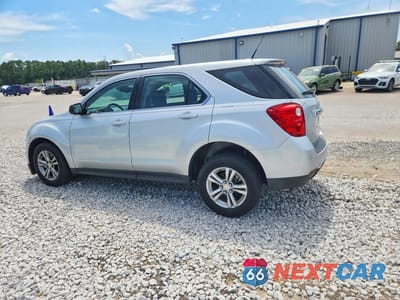 Drugie zdjęcie samochodu z przodu: 2012 CHEVROLET EQUINOX LS VIN:2GNALBEK7C1191076 - miniatura