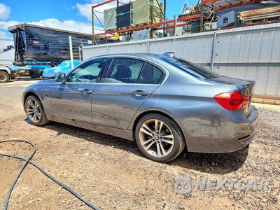 Drugie zdjęcie samochodu z przodu: 2017 BMW 330 I VIN:WBA8B9G35HNU53480 - miniatura
