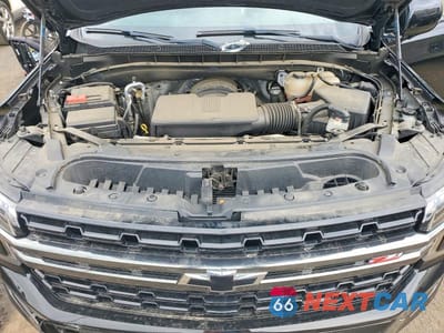 Zdjęcie 12 z 13 samochodu: 2022 CHEVROLET TAHOE K1500 Z71 VIN:1GNSKPKD3NR154787 - miniatura