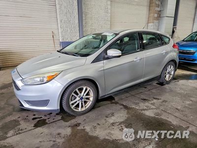 2017 FORD FOCUS SE 1FADP3K27HL217641 - główne zdjęcie licytacji z USA - miniatura
