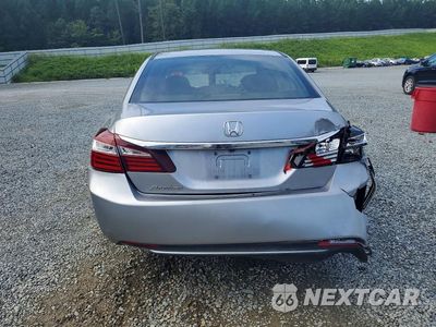 Zdjęcie 6 z 12 samochodu: 2016 HONDA ACCORD LX VIN:1HGCR2F37GA111831 - miniatura