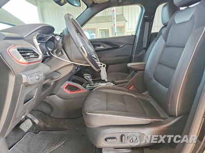 Zdjęcie 7 z 12 samochodu: 2023 CHEVROLET TRAILBLAZER RS VIN:KL79MTSL8PB106180 - miniatura