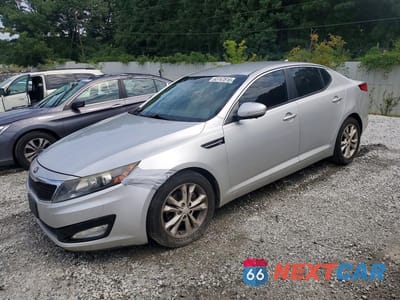 2013 KIA OPTIMA LX 5XXGM4A77DG151055 - główne zdjęcie licytacji z USA - miniatura