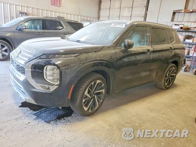 2024 MITSUBISHI OUTLANDER SEL JA4J3WA84RZ016353 - główne zdjęcie licytacji z USA - miniatura