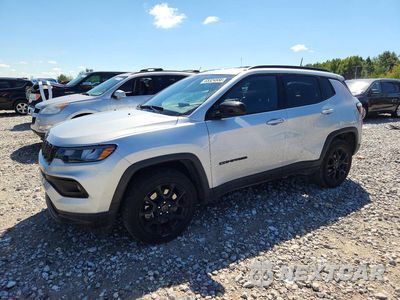 2026 JEEP COMPASS LATITUDE 3C4NJDBN1TT163850 - główne zdjęcie licytacji z USA - miniatura