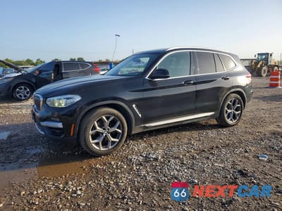 2021 BMW X3 XDRIVE30I 5UXTY5C08M9E36967 - główne zdjęcie licytacji z USA - miniatura