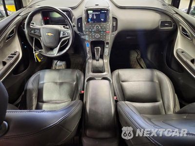 Zdjęcie 8 z 12 samochodu: 2011 CHEVROLET VOLT VIN:1G1RD6E42BU103158 - miniatura