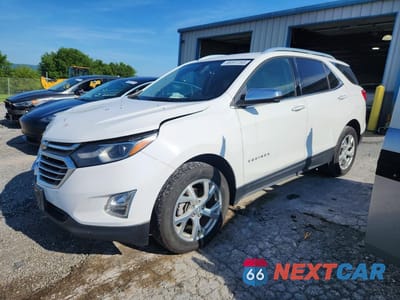 2018 CHEVROLET EQUINOX PREMIER 3GNAXVEV6JS630558 - główne zdjęcie licytacji z USA - miniatura