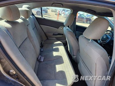 Zdjęcie 10 z 12 samochodu: 2012 HONDA CIVIC LX VIN:19XFB2F55CE003541 - miniatura