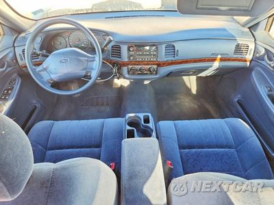 Zdjęcie 8 z 12 samochodu: 2001 CHEVROLET IMPALA VIN:2G1WF55E219289926 - miniatura