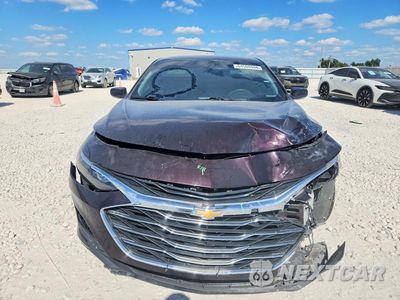 Piąte zdjęcie samochodu w środku: 2021 CHEVROLET MALIBU LT VIN:1G1ZD5ST8MF067523 - miniatura