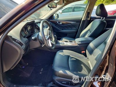 Zdjęcie 7 z 12 samochodu: 2018 INFINITI Q50 3.0T LUXE VIN:JN1EV7AR7JM445720 - miniatura