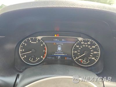 Zdjęcie 9 z 12 samochodu: 2025 NISSAN ALTIMA SV VIN:1N4BL4DV0SN318905 - miniatura