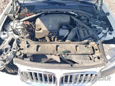 Zdjęcie 11 z 12 samochodu: 2016 BMW X3 XDRIVE28I VIN:5UXWX9C58G0D94067 - miniatura