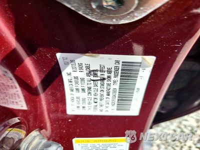 Zdjęcie 12 z 12 samochodu: 2013 HONDA ACCORD TOURING VIN:1HGCR3F95DA008834 - miniatura
