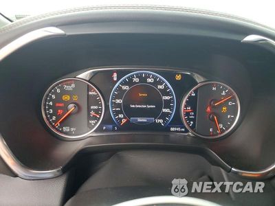 Zdjęcie 9 z 13 samochodu: 2020 CHEVROLET BLAZER PREMIER VIN:3GNKBLRS2LS633645 - miniatura
