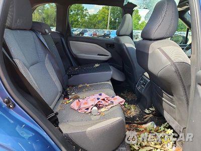 Zdjęcie 10 z 12 samochodu: 2025 SUBARU FORESTER PREMIUM VIN:JF2SLDDC3SH523854 - miniatura