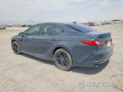 Drugie zdjęcie samochodu z przodu: 2025 TOYOTA CAMRY SE VIN:4T1DAACK8SU051366 - miniatura