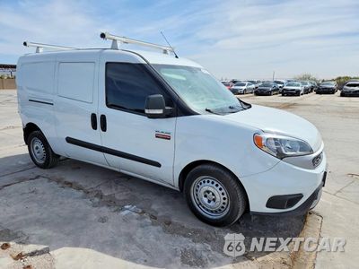 Czwarte zdjęcie samochodu z boku: 2022 RAM PROMASTER CITY TRADESMAN VIN:ZFBHRFAB2N6X48705 - miniatura