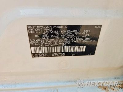 Zdjęcie 13 z 13 samochodu: 2007 TOYOTA RAV4 LIMITED VIN:JTMZK31V475008385 - miniatura