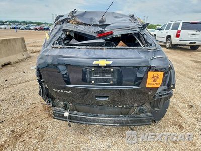 Zdjęcie 6 z 12 samochodu: 2017 CHEVROLET TRAX 1LT VIN:3GNCJPSB5HL278559 - miniatura