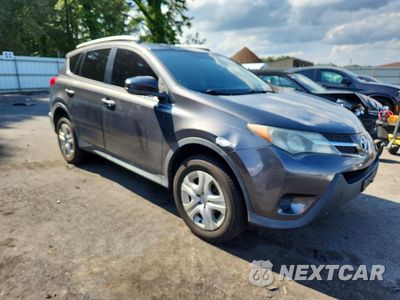 Czwarte zdjęcie samochodu z boku: 2015 TOYOTA RAV4 LE VIN:2T3BFREV7FW240182 - miniatura