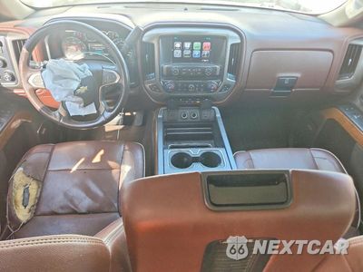 Zdjęcie 8 z 12 samochodu: 2016 CHEVROLET SILVERADO K1500 HIGH COUNTRY VIN:3GCUKTEC4GG320685 - miniatura