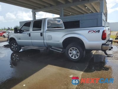 Drugie zdjęcie samochodu z przodu: 2014 FORD F350 SUPER DUTY VIN:1FT8W3BT8EEA37589 - miniatura