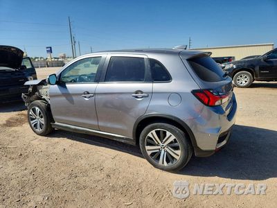 Drugie zdjęcie samochodu z przodu: 2023 MITSUBISHI OUTLANDER SPORT S/SE VIN:JA4ARUAU4PU003094 - miniatura