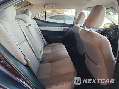 Zdjęcie 10 z 12 samochodu: 2015 TOYOTA COROLLA LE VIN:5YFBURHE2FP316130 - miniatura