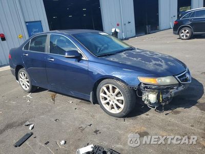 Czwarte zdjęcie samochodu z boku: 2006 ACURA TSX VIN:JH4CL96826C012324 - miniatura