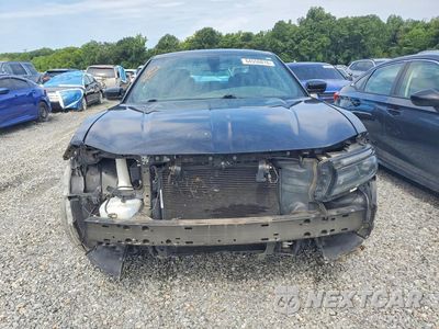 Piąte zdjęcie samochodu w środku: 2018 DODGE CHARGER GT VIN:2C3CDXJG4JH337942 - miniatura