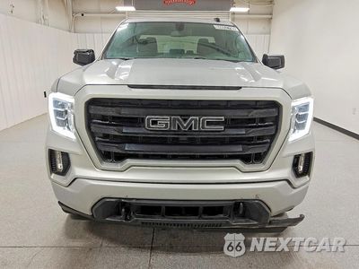 Piąte zdjęcie samochodu w środku: 2021 GMC SIERRA K1500 ELEVATION VIN:1GTR9CEK8MZ387374 - miniatura