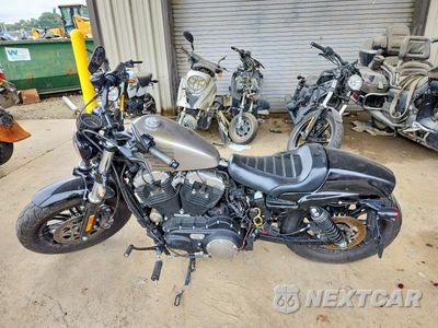 Trzecie zdjęcie samochodu z tyłu: 2017 HARLEY-DAVIDSON XL1200 FORTY-EIGHT VIN:1HD1LC318HC437657 - miniatura