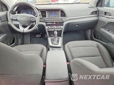 Zdjęcie 8 z 12 samochodu: 2020 HYUNDAI ELANTRA SE VIN:5NPD74LF9LH619840 - miniatura