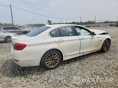 Trzecie zdjęcie samochodu z tyłu: 2016 BMW 528 XI VIN:WBA5A7C52GG151651 - miniatura