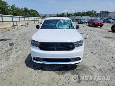 Piąte zdjęcie samochodu w środku: 2018 DODGE DURANGO SXT VIN:1C4RDHAG8JC281874 - miniatura